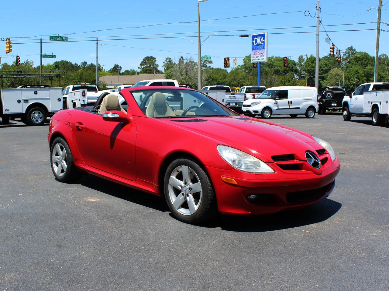 Mercedes-Benz SLK SLK280 2007