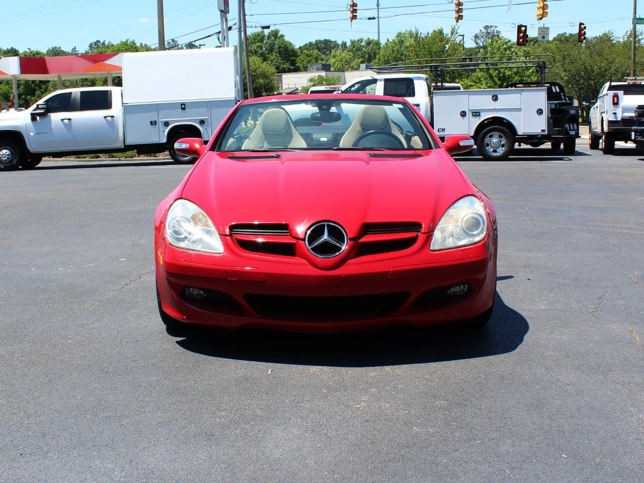 Mercedes-Benz SLK SLK280 2007