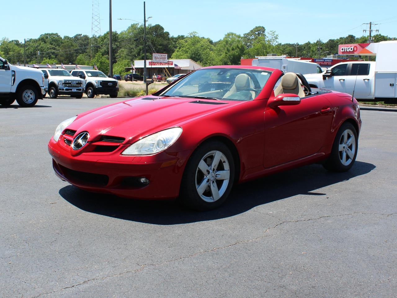 Mercedes-Benz SLK SLK280 2007