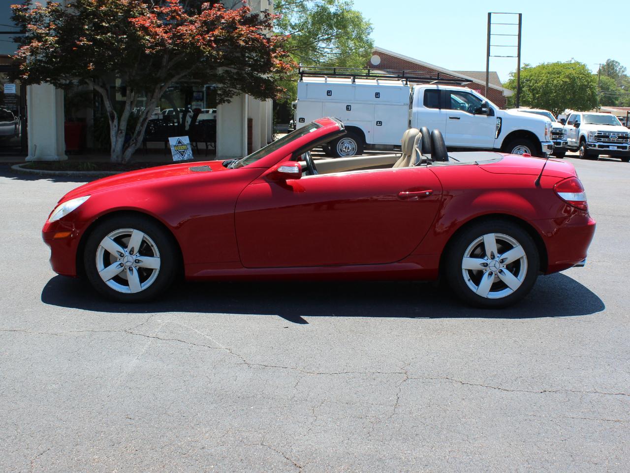 Mercedes-Benz SLK SLK280 2007