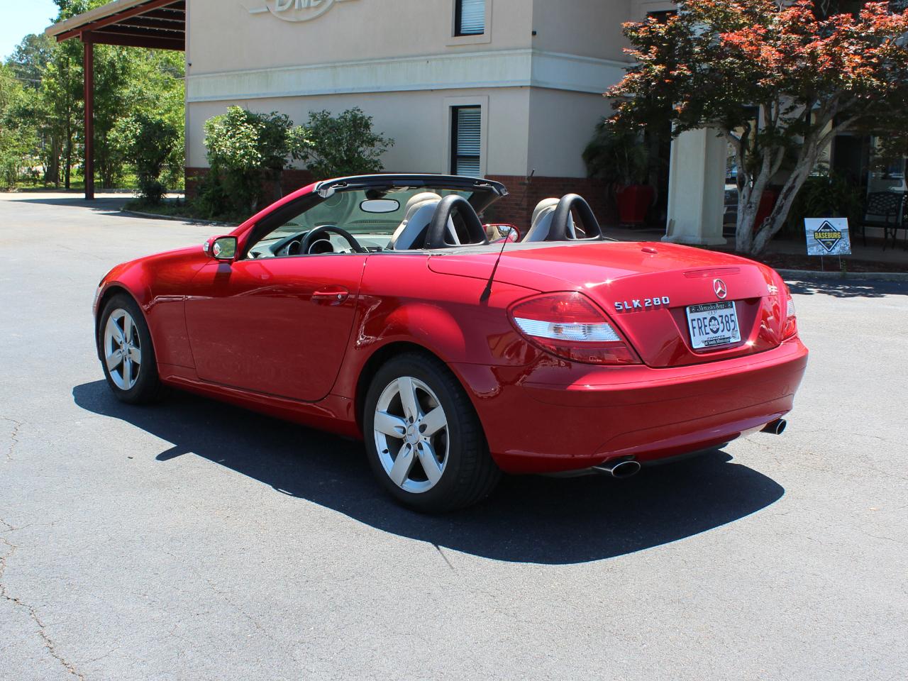 Mercedes-Benz SLK SLK280 2007