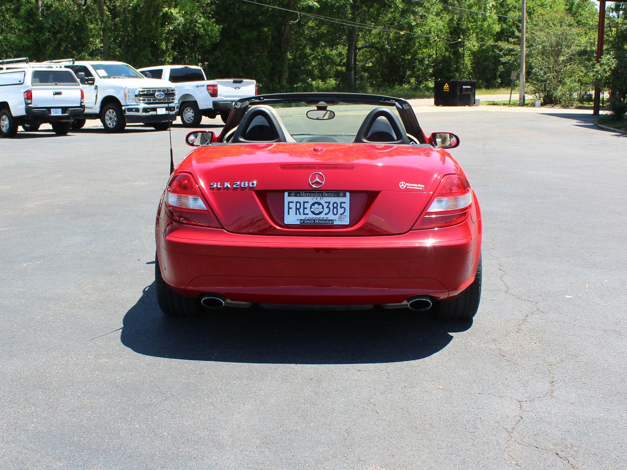 Mercedes-Benz SLK SLK280 2007
