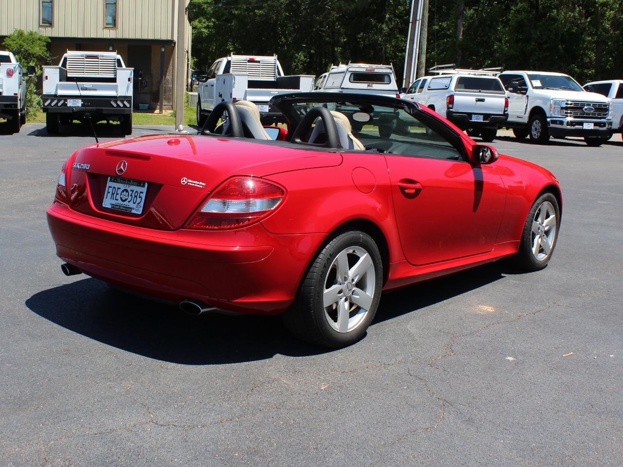 Mercedes-Benz SLK SLK280 2007