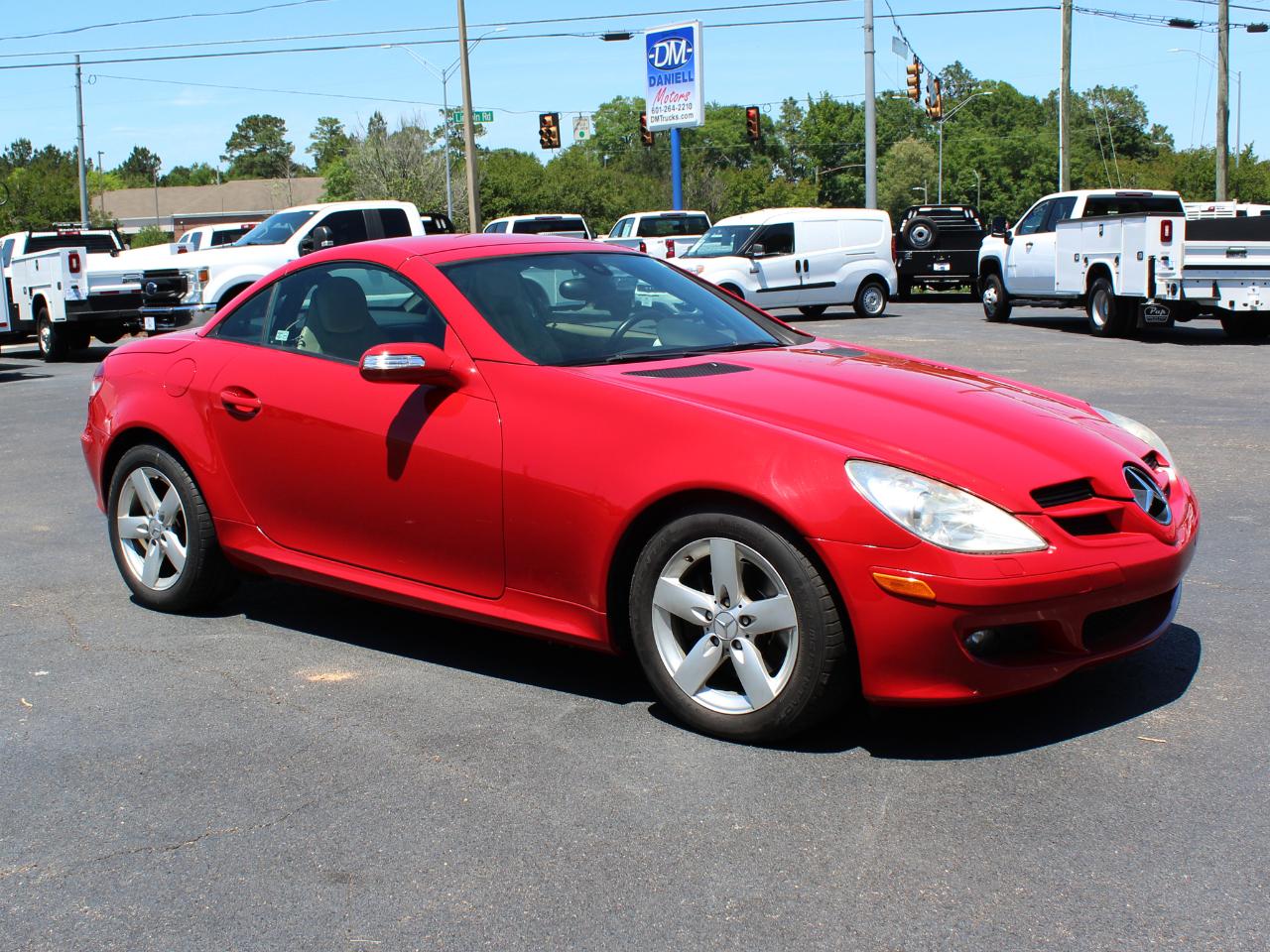 Mercedes-Benz SLK SLK280 2007