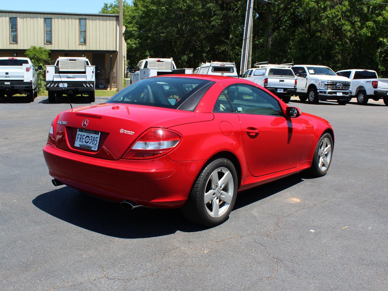 Mercedes-Benz SLK SLK280 2007