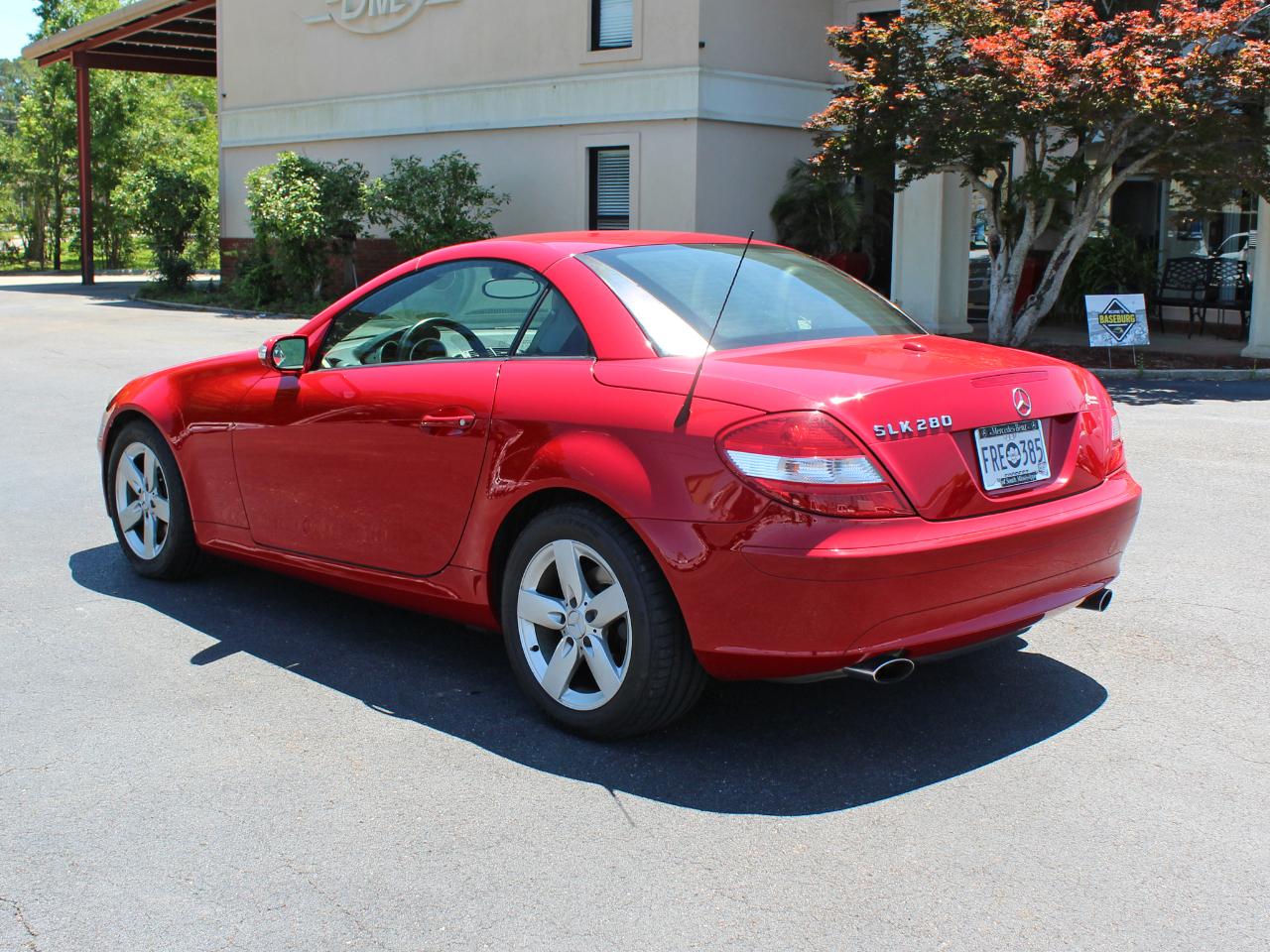 Mercedes-Benz SLK SLK280 2007