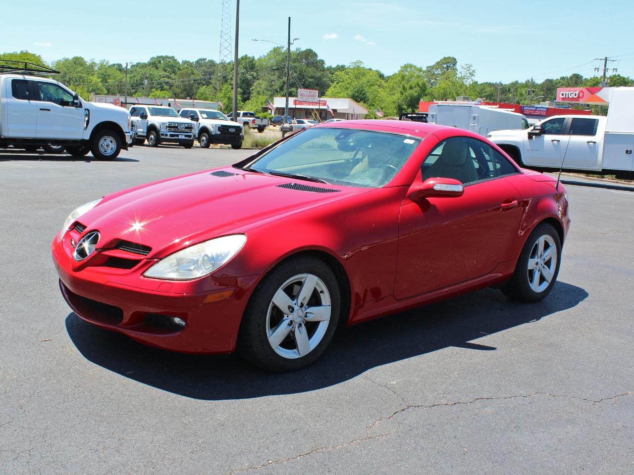Mercedes-Benz SLK SLK280 2007