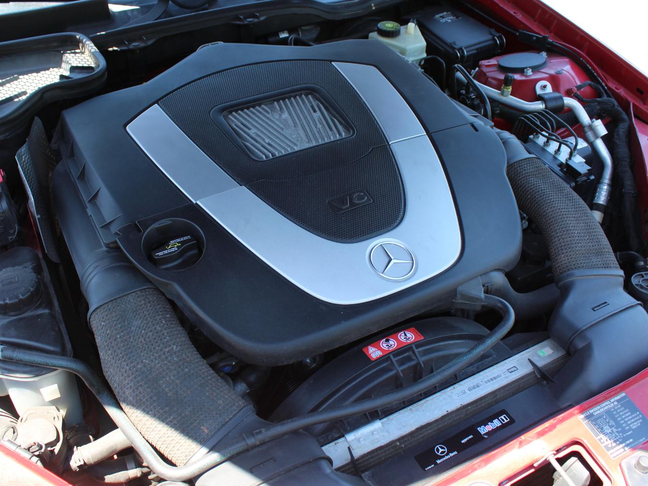 Mercedes-Benz SLK SLK280 2007