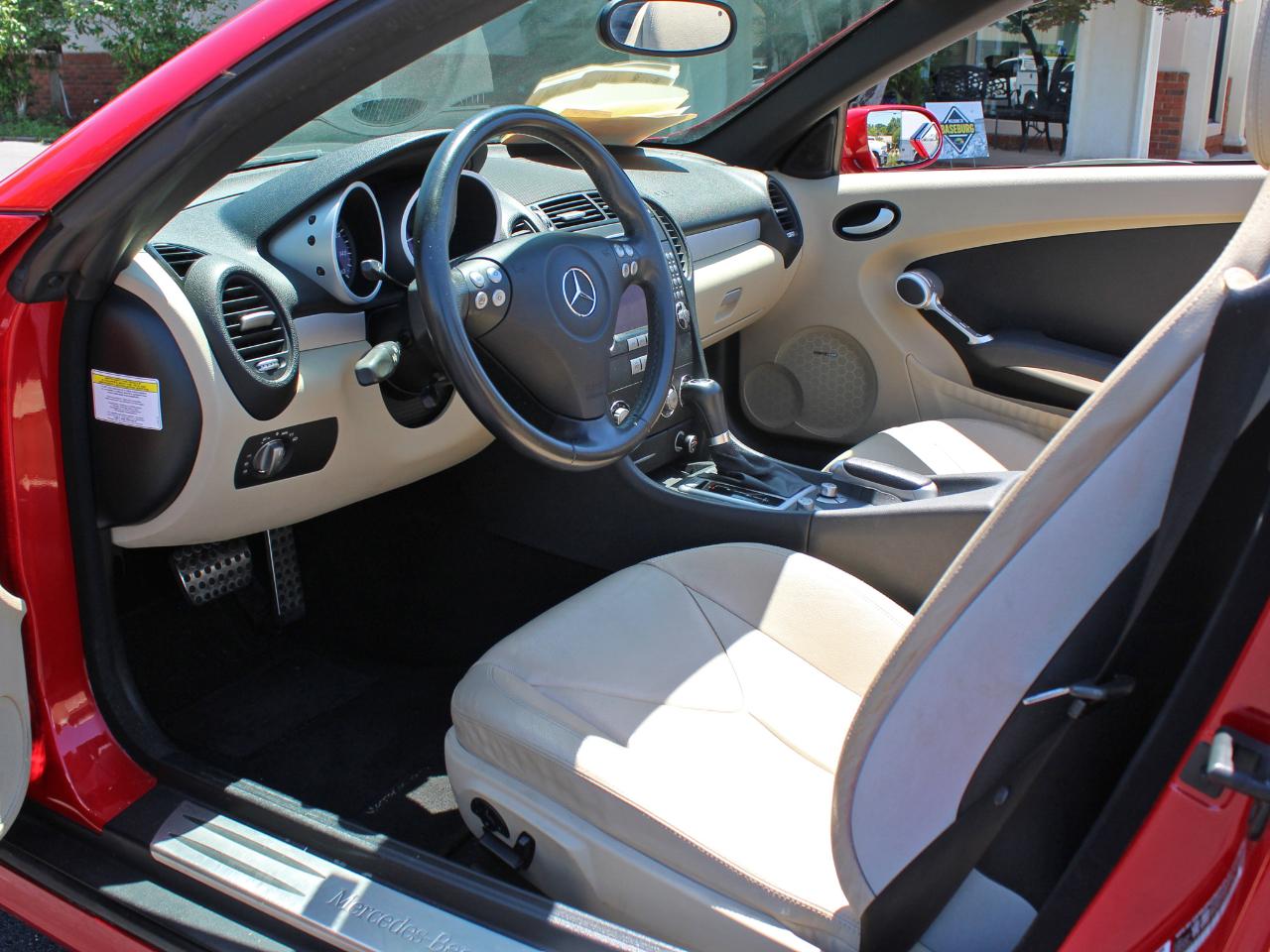 Mercedes-Benz SLK SLK280 2007