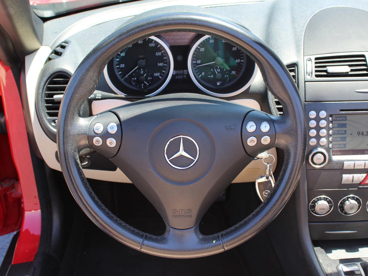 Mercedes-Benz SLK SLK280 2007