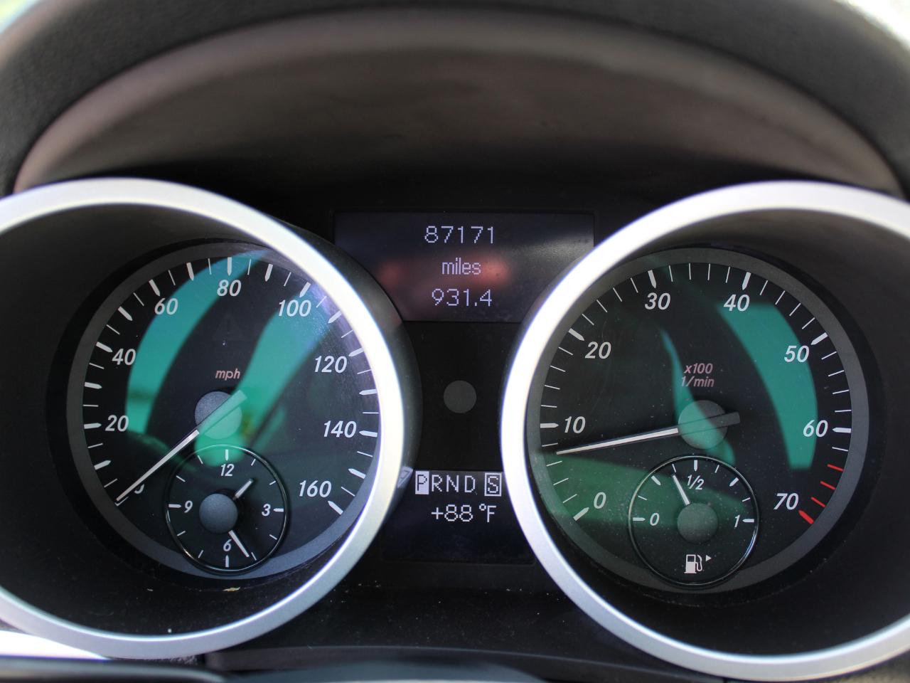 Mercedes-Benz SLK SLK280 2007