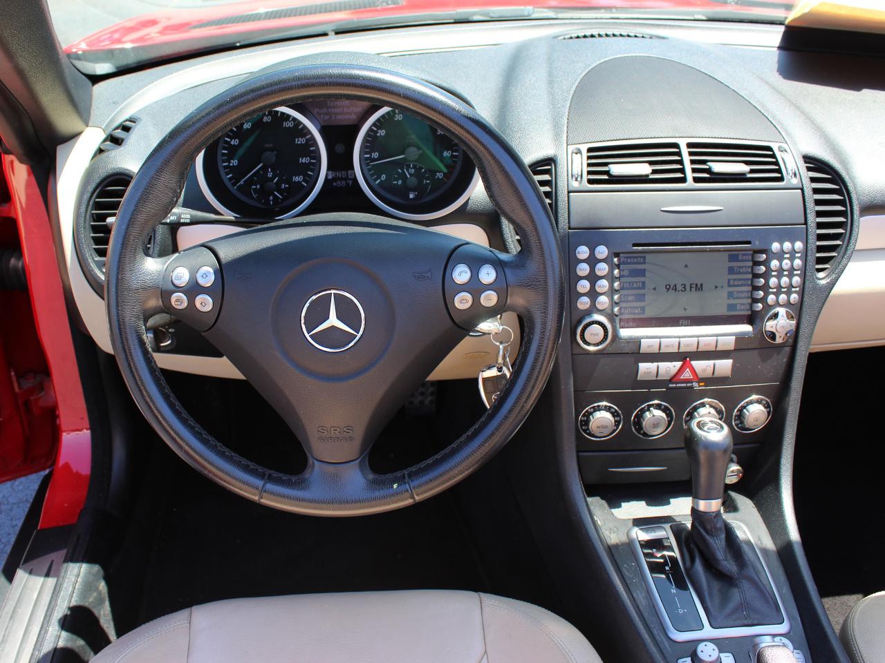 Mercedes-Benz SLK SLK280 2007