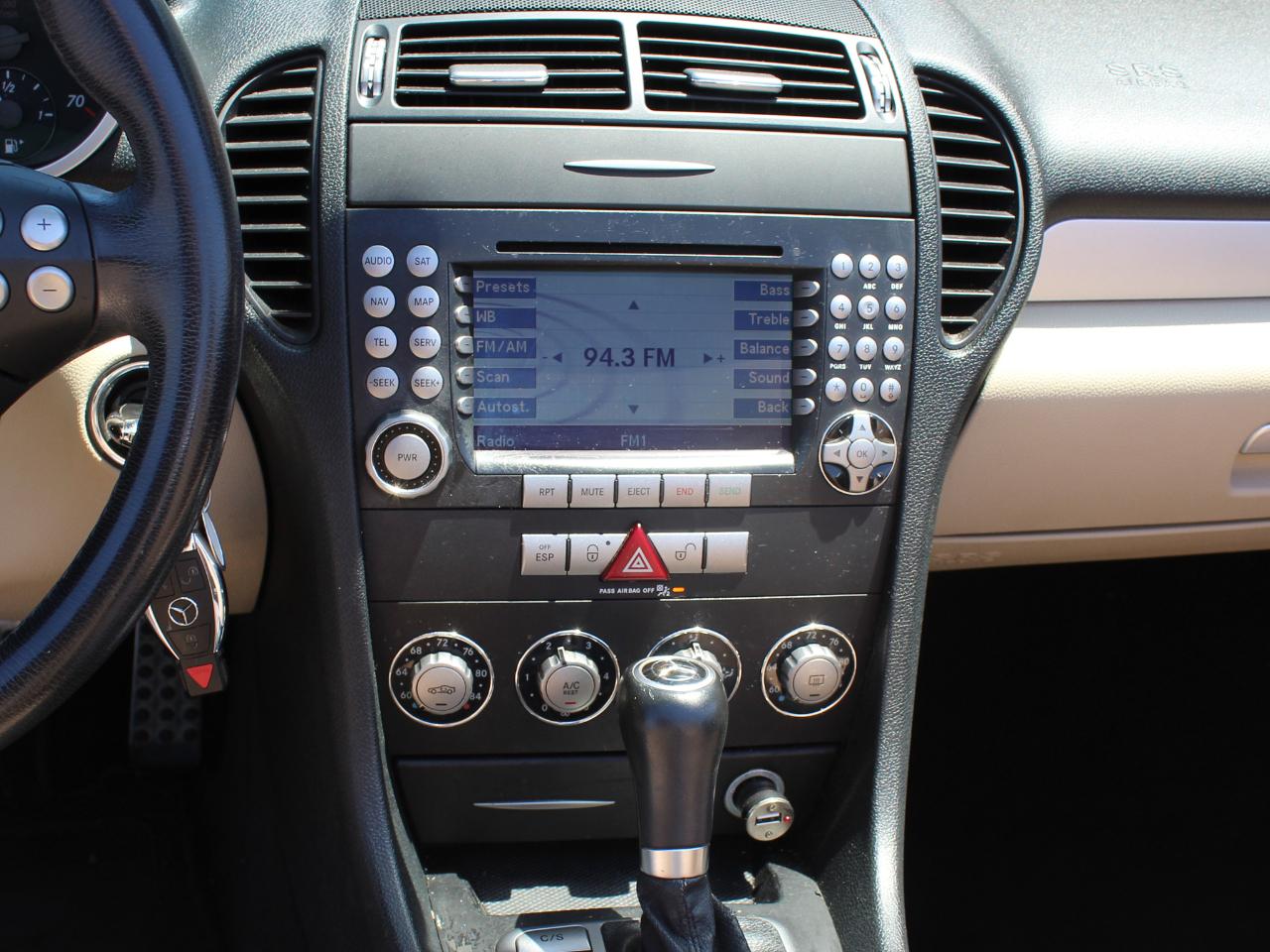 Mercedes-Benz SLK SLK280 2007