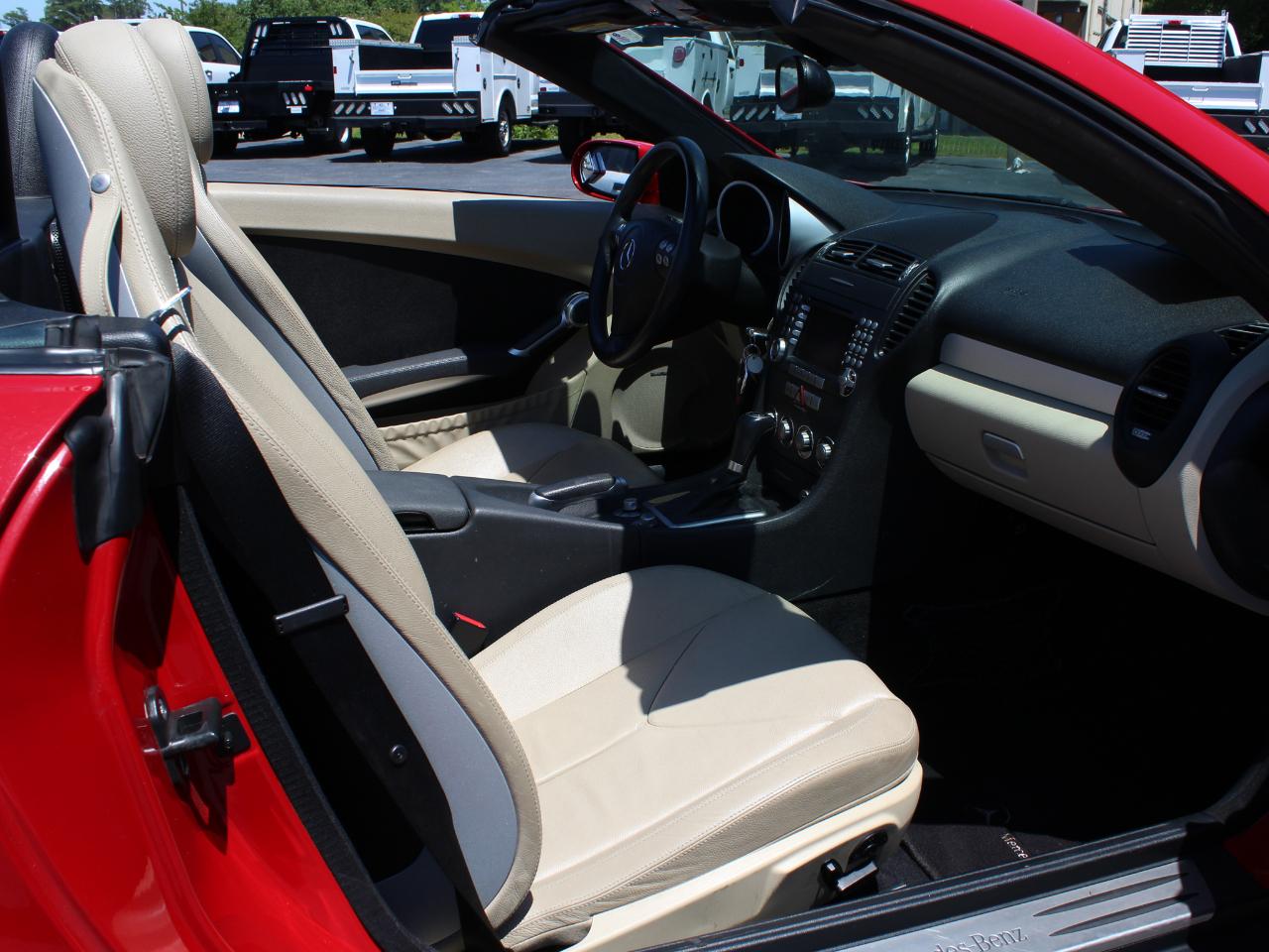 Mercedes-Benz SLK SLK280 2007
