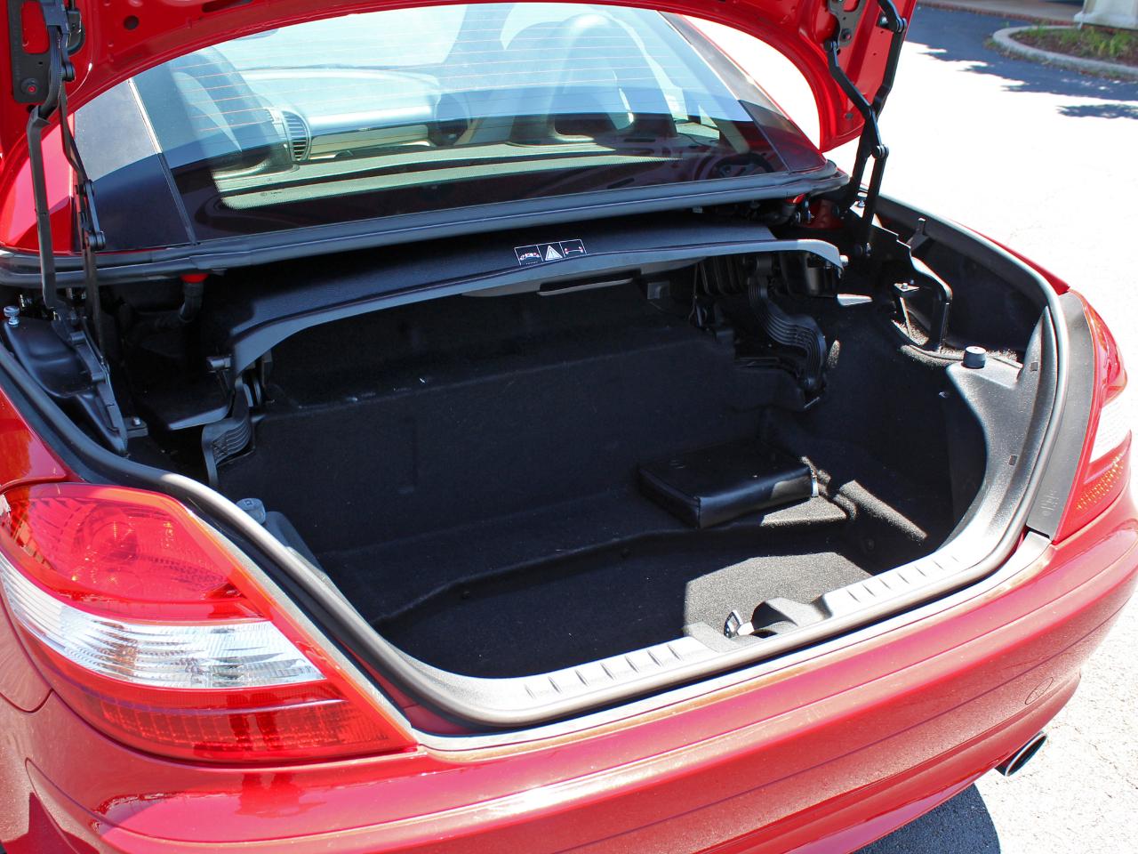 Mercedes-Benz SLK SLK280 2007