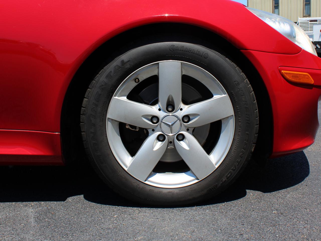 Mercedes-Benz SLK SLK280 2007