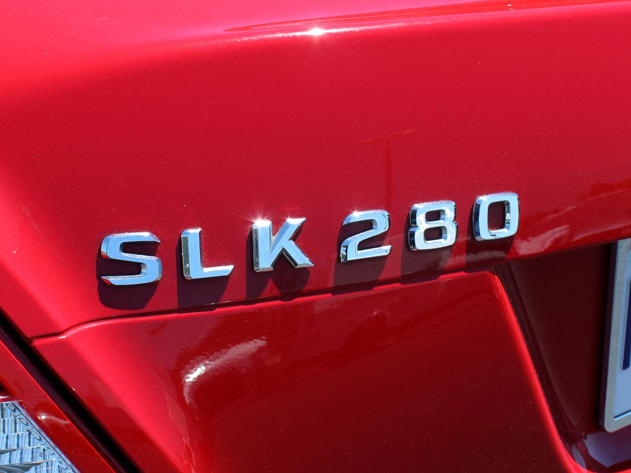 Mercedes-Benz SLK SLK280 2007