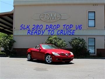 2007 Mercedes-Benz SLK SLK280
