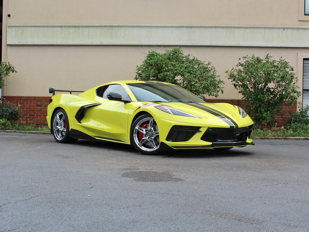 Chevrolet Corvette  2022