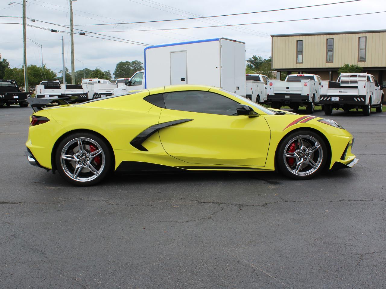 Chevrolet Corvette  2022