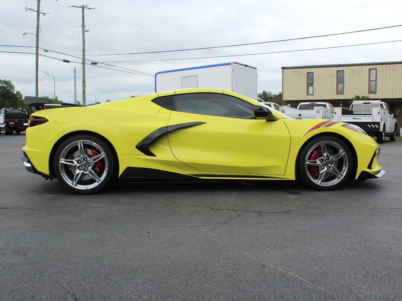 Chevrolet Corvette  2022