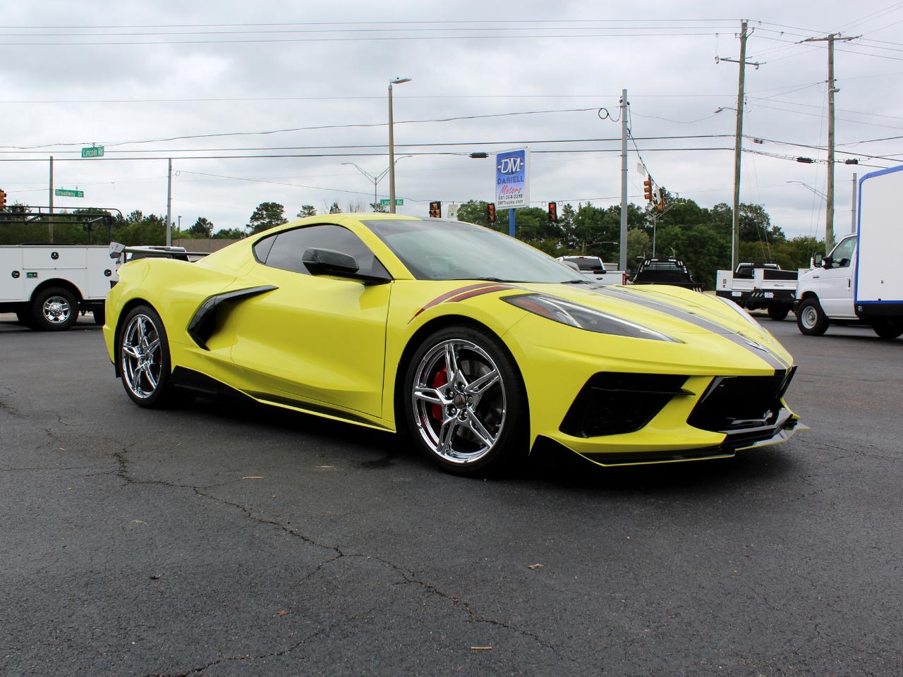 Chevrolet Corvette  2022