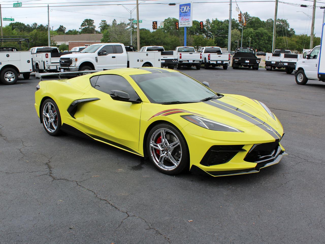 Chevrolet Corvette  2022