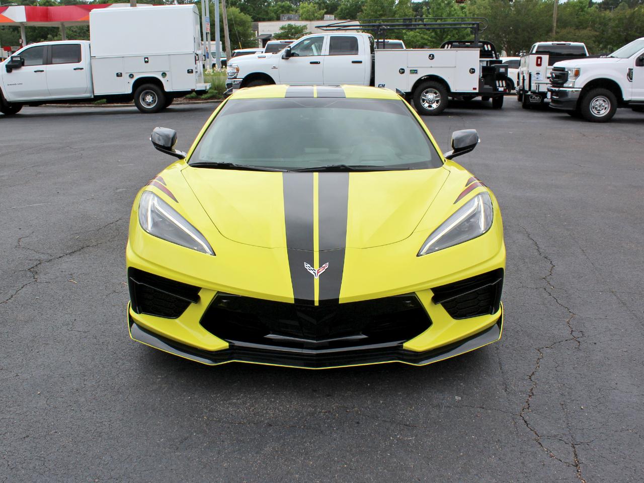 Chevrolet Corvette  2022
