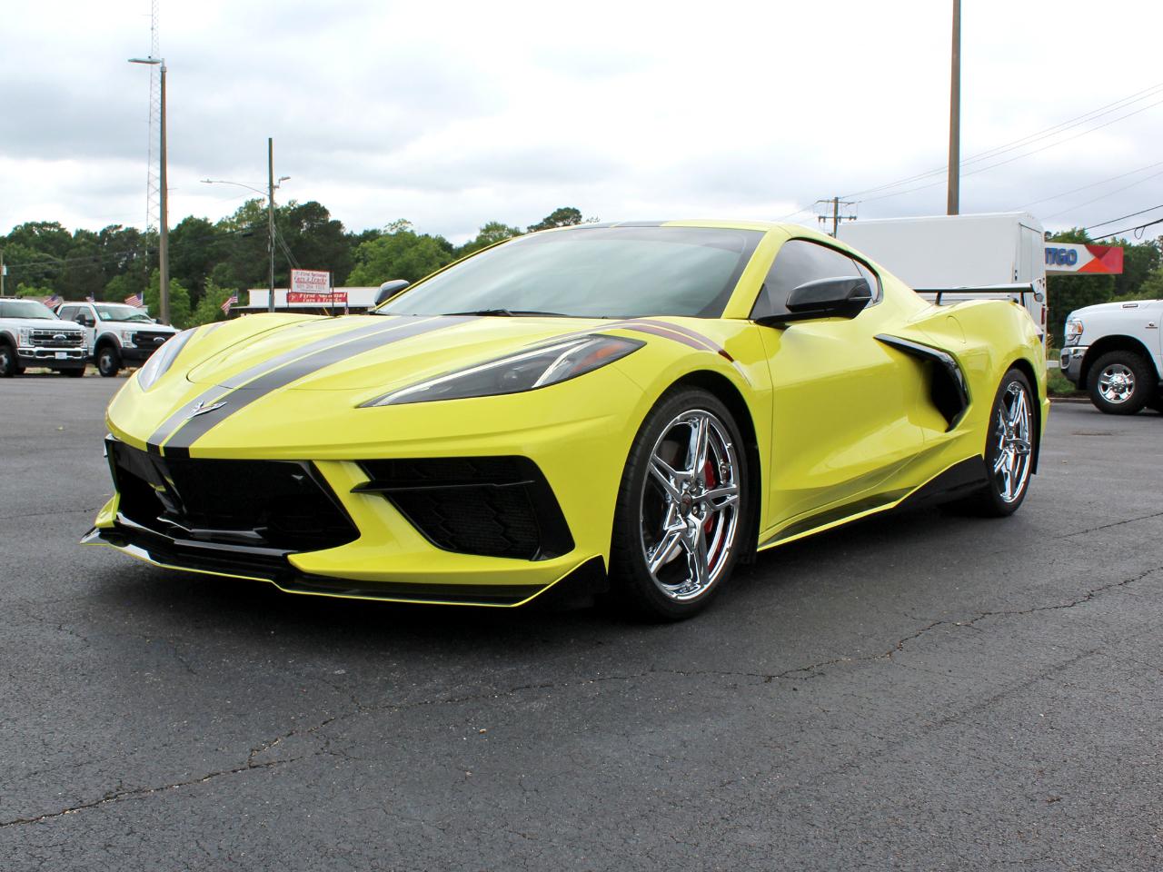Chevrolet Corvette  2022