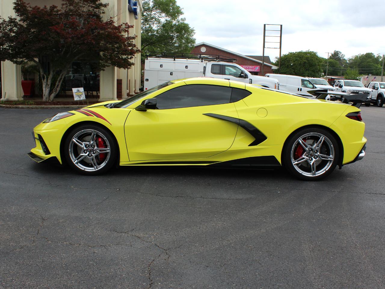 Chevrolet Corvette  2022
