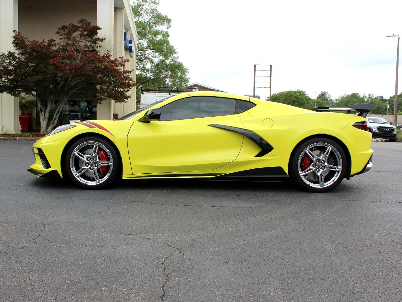 Chevrolet Corvette  2022