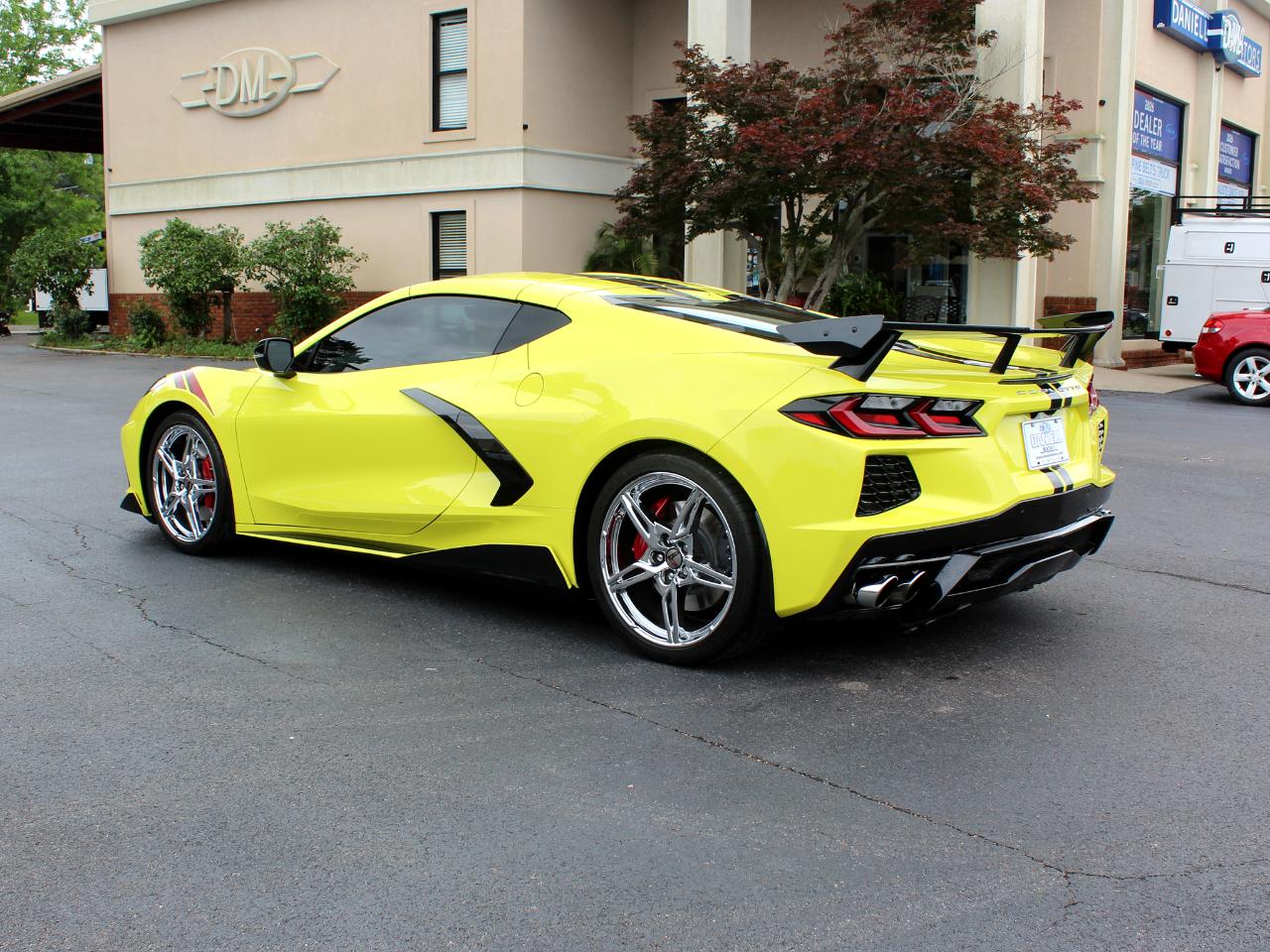 Chevrolet Corvette  2022