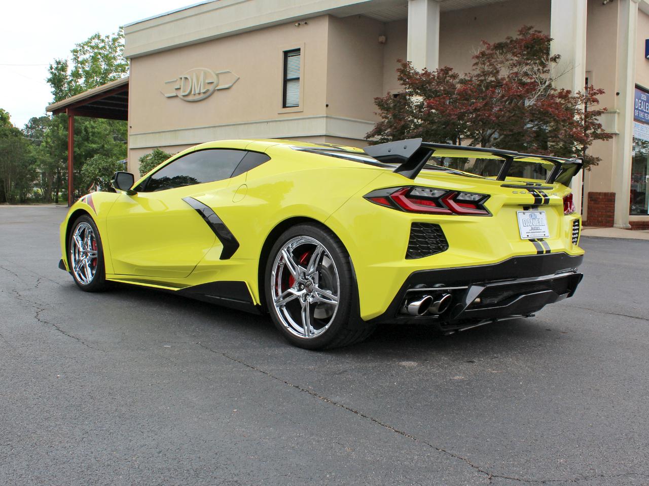 Chevrolet Corvette  2022