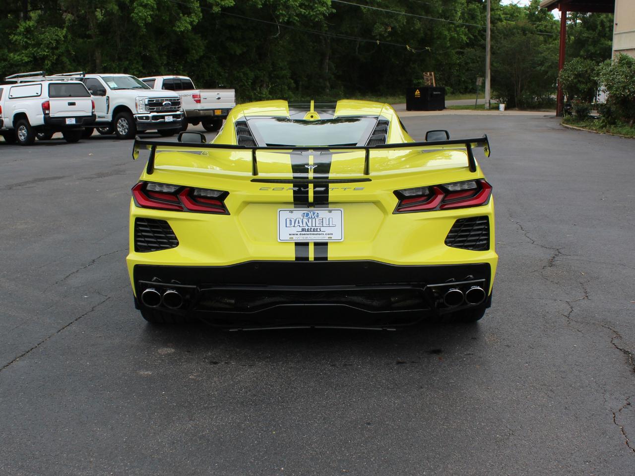 Chevrolet Corvette  2022
