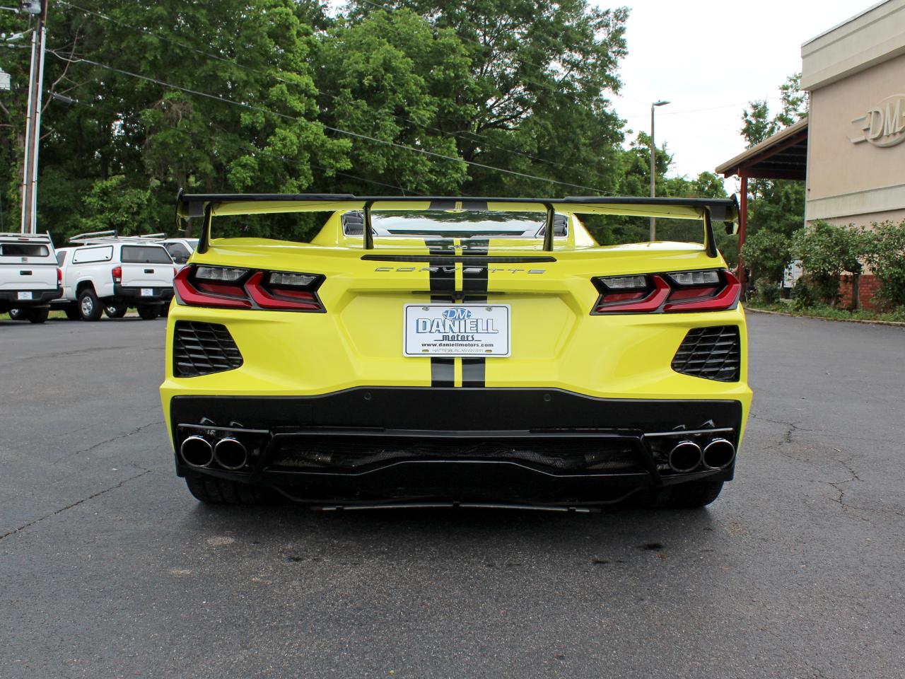 Chevrolet Corvette  2022