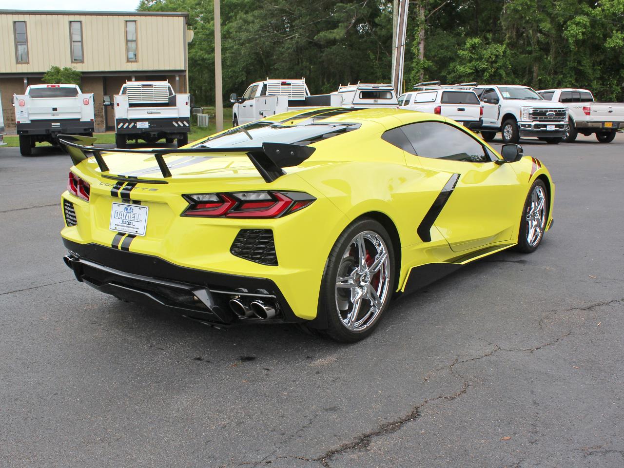 Chevrolet Corvette  2022
