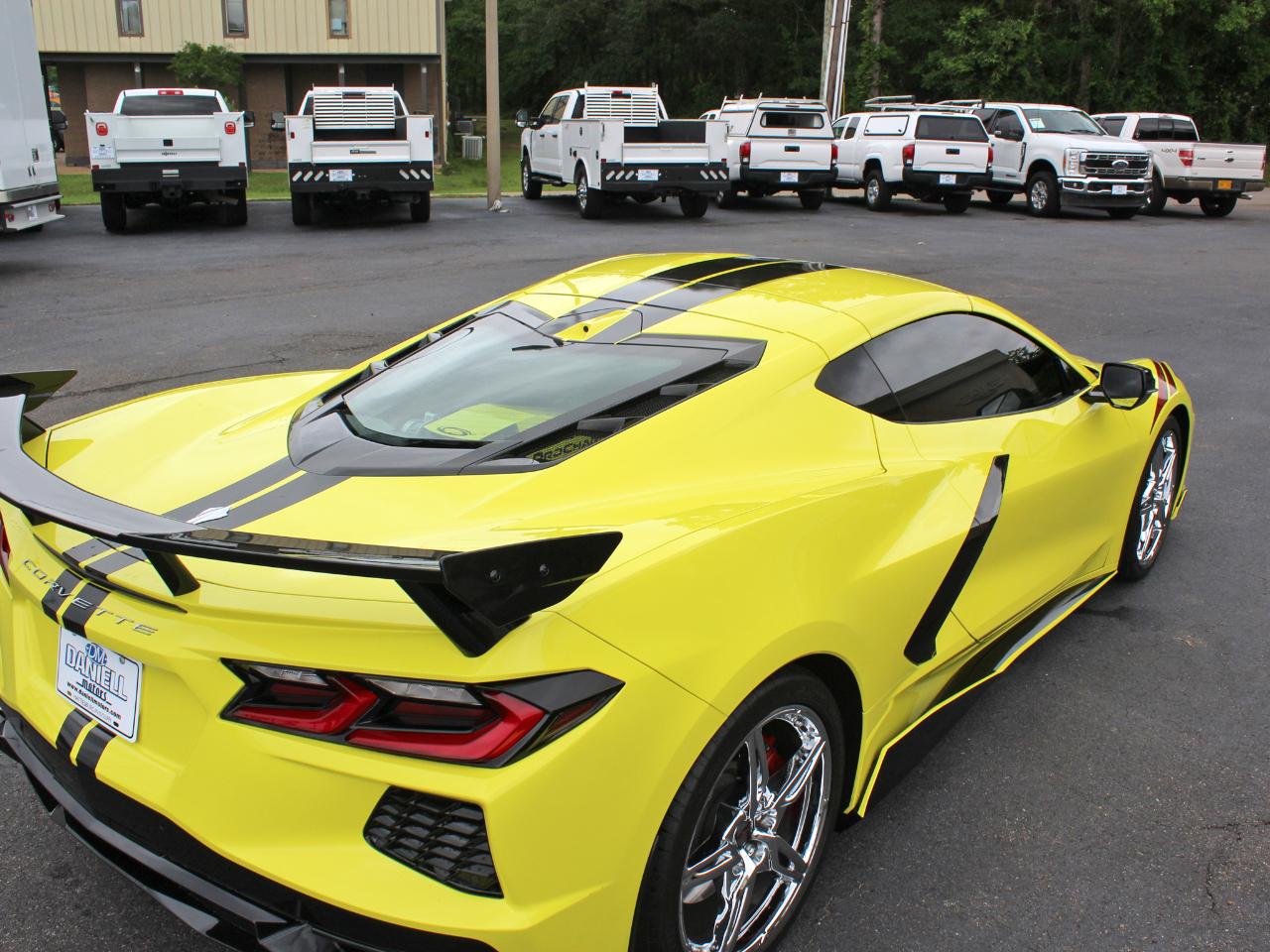 Chevrolet Corvette  2022
