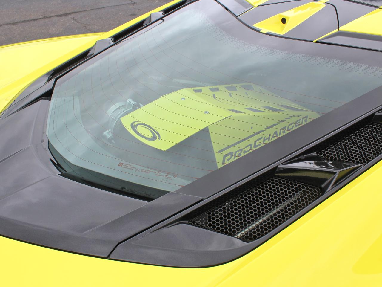 Chevrolet Corvette  2022