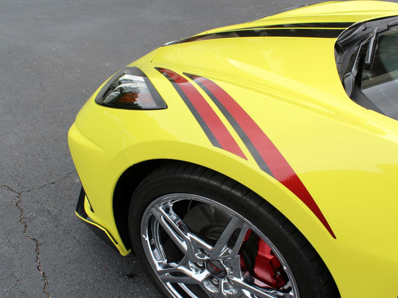 Chevrolet Corvette  2022