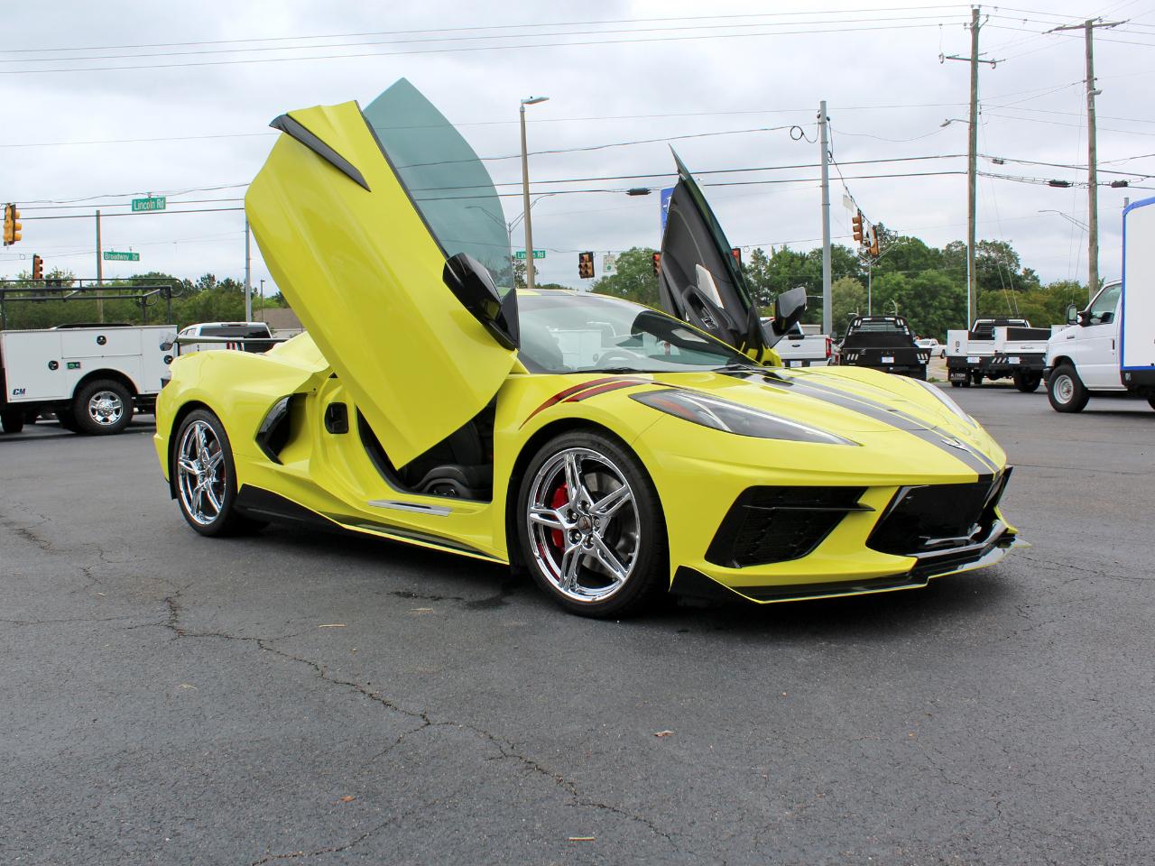 Chevrolet Corvette  2022