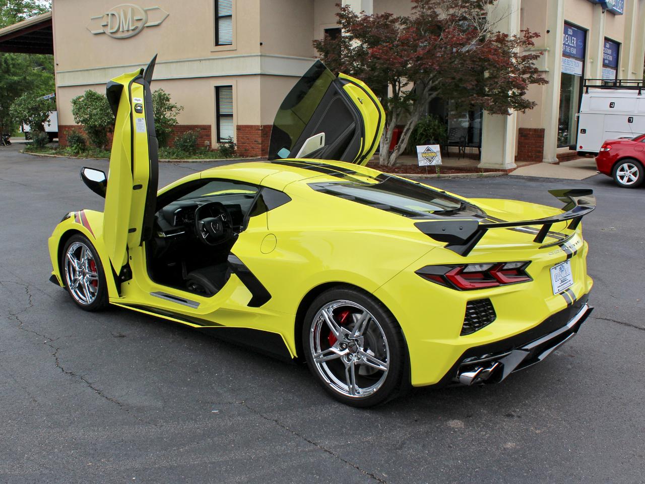 Chevrolet Corvette  2022