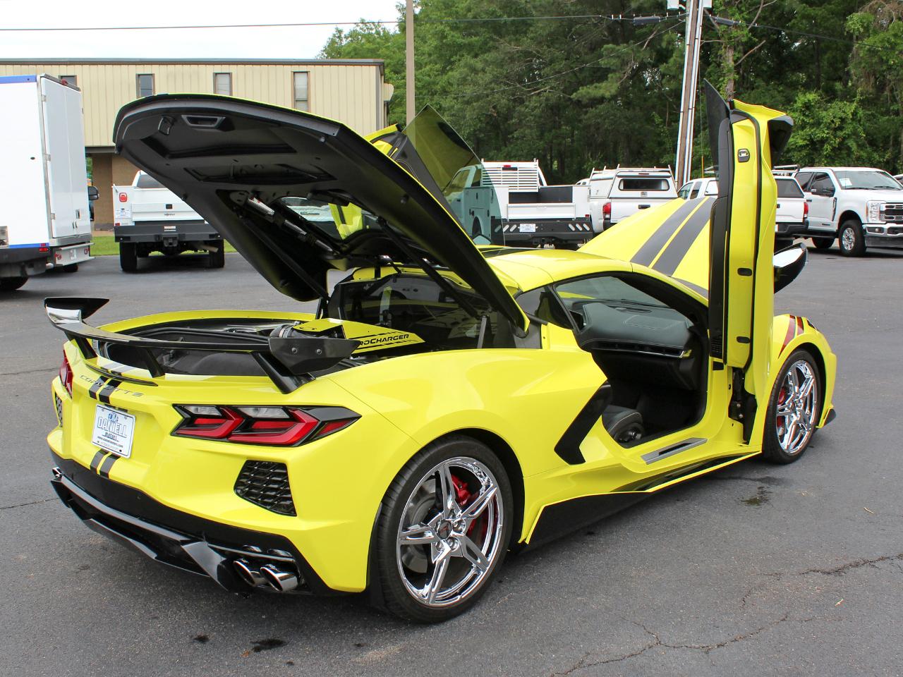 Chevrolet Corvette  2022