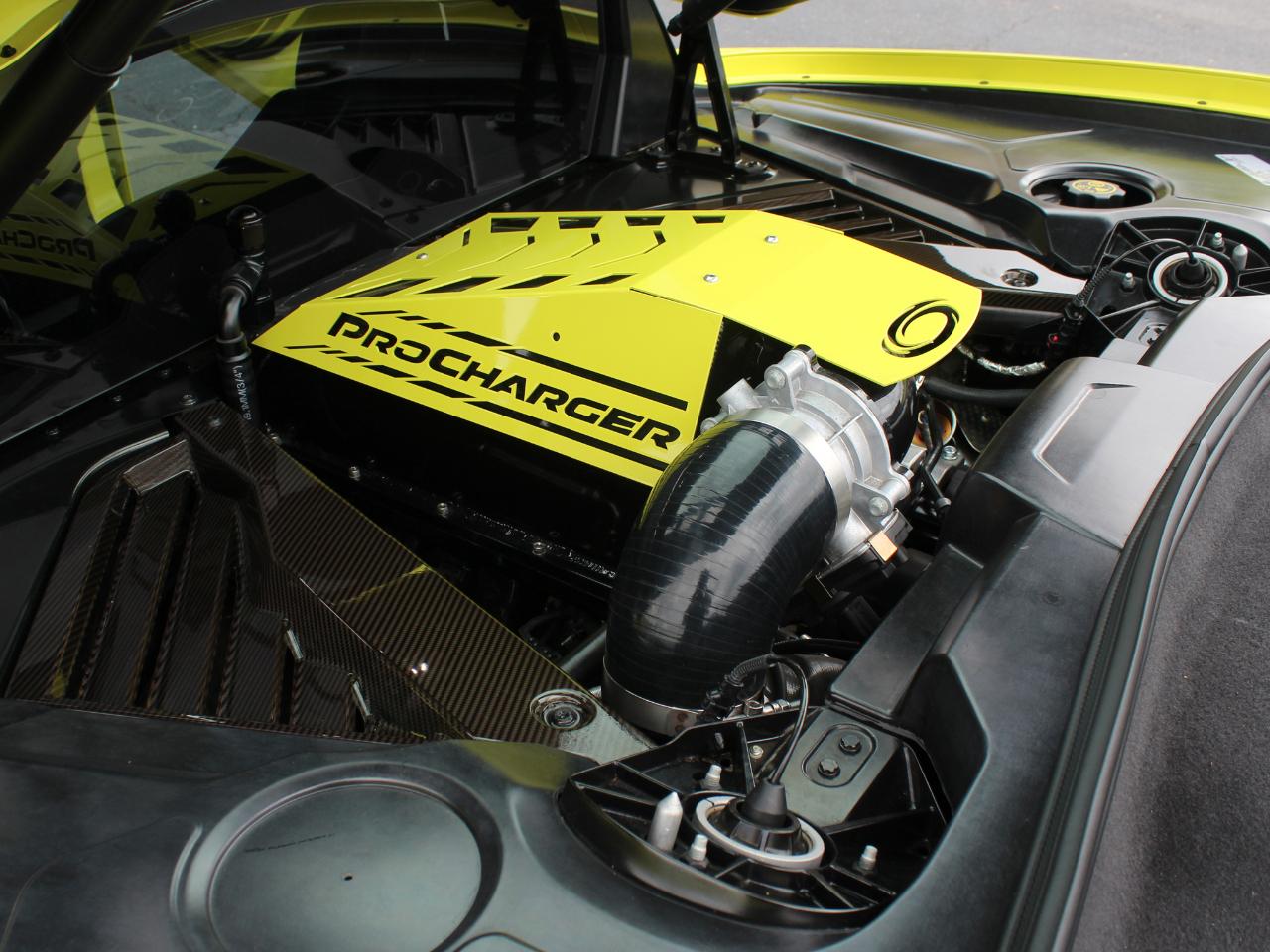 Chevrolet Corvette  2022