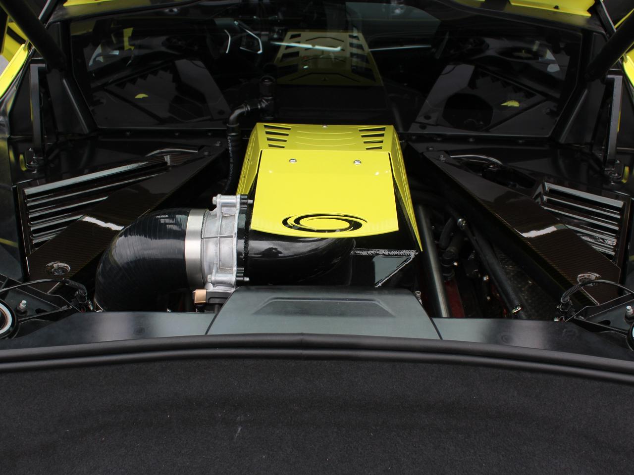 Chevrolet Corvette  2022