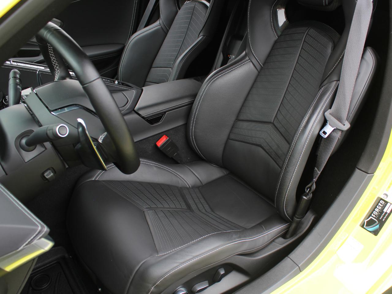 Chevrolet Corvette  2022