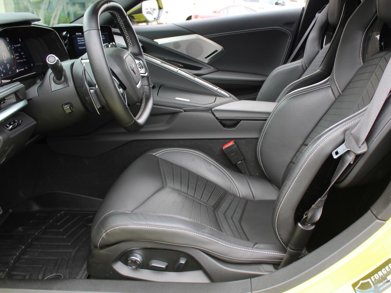 Chevrolet Corvette  2022