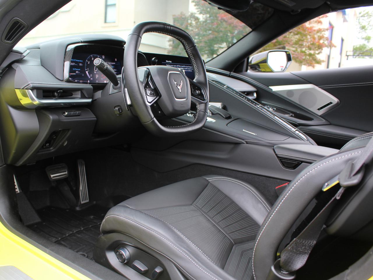 Chevrolet Corvette  2022