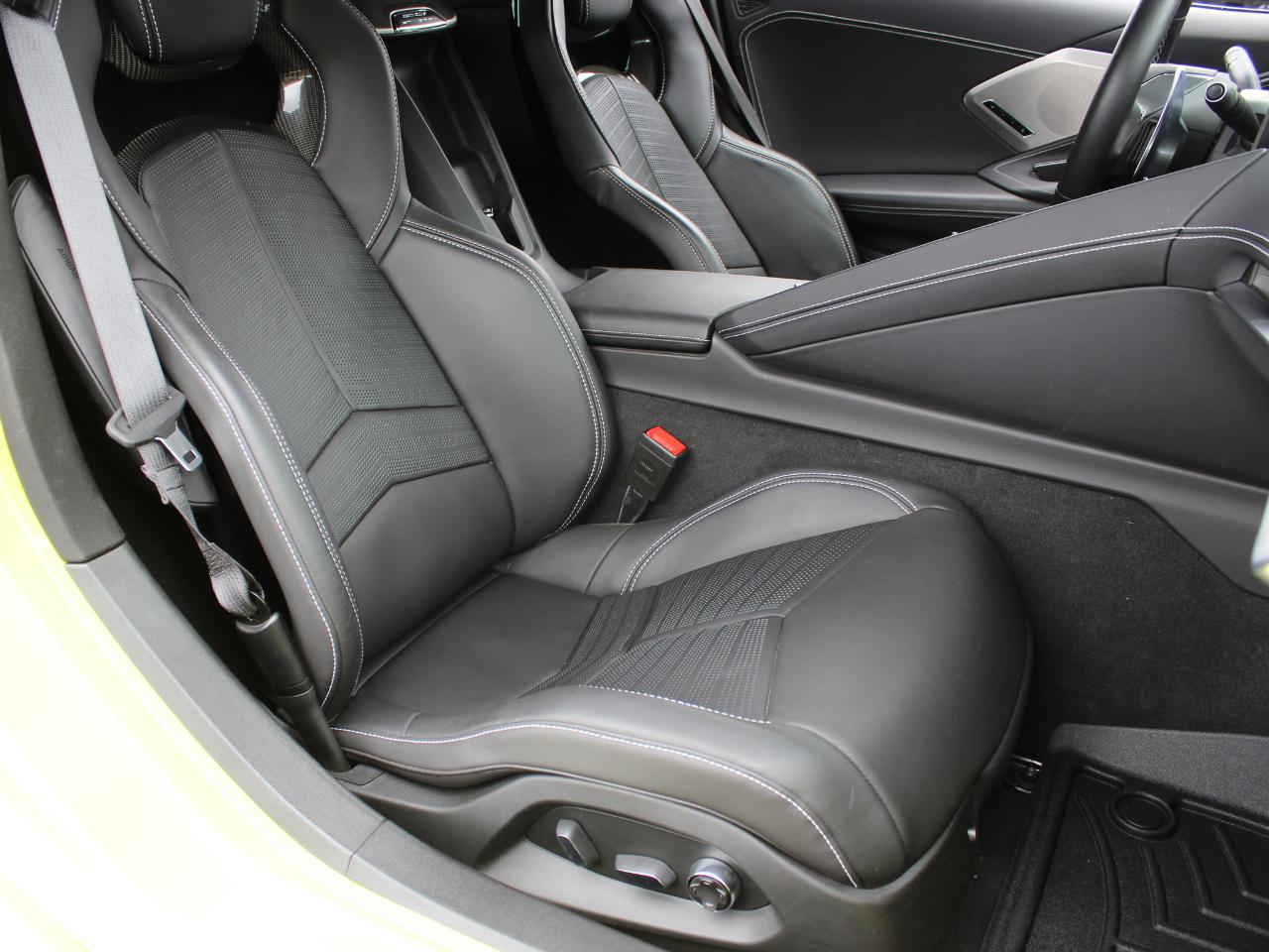 Chevrolet Corvette  2022