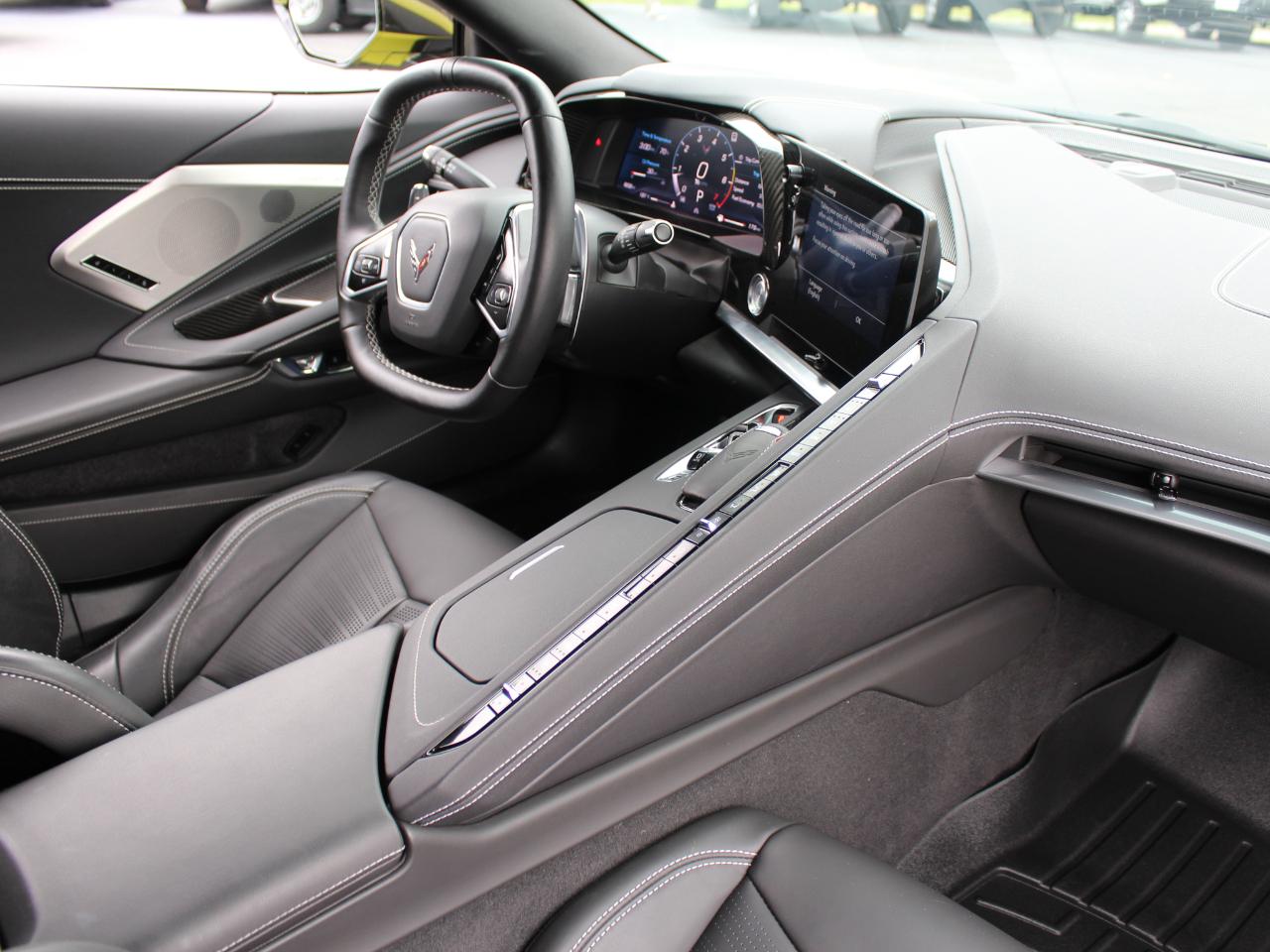 Chevrolet Corvette  2022