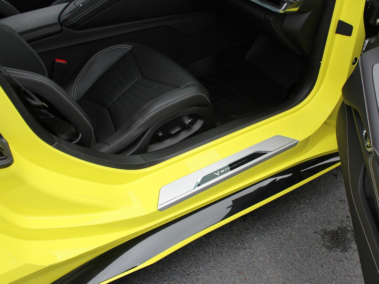 Chevrolet Corvette  2022